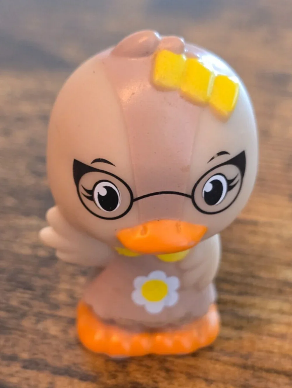 Klorofil Forest School toy character named Callie Bird